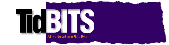 TidBITS Logo